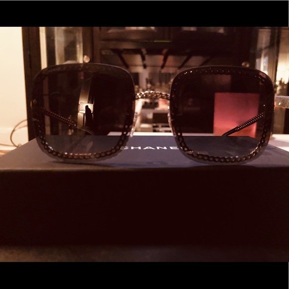 CHANEL Accessories - 100% Authentic! Chanel Sunglasses